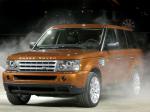 Land Rover Range Rover Sport 2005 года